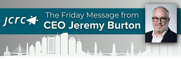 The Friday Message CEO Jeremy Burton (1)