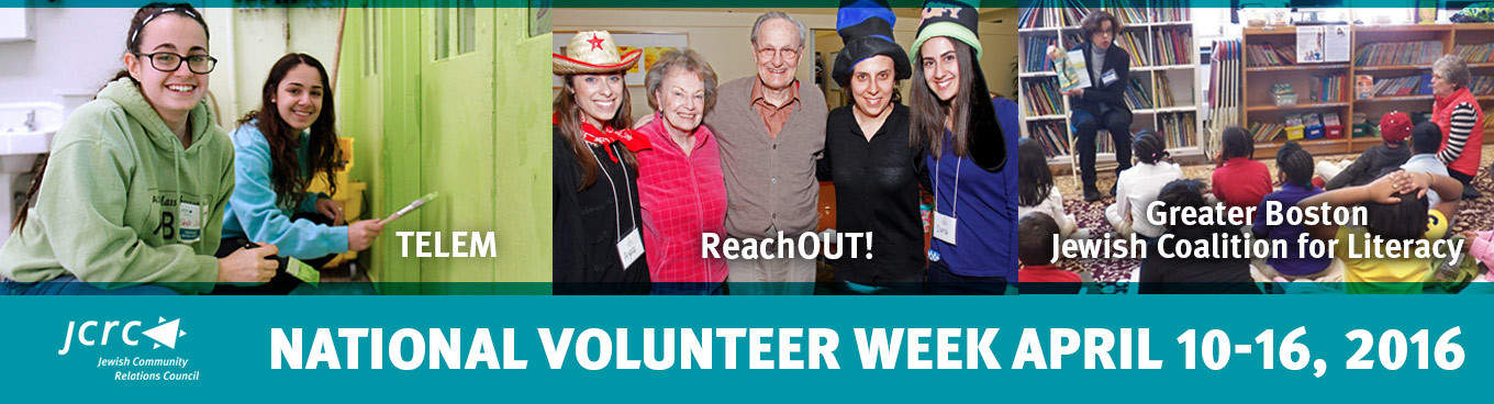 national volunteer week homepage banner